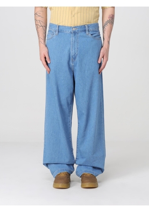 Jeans CARHARTT WIP Men color Denim