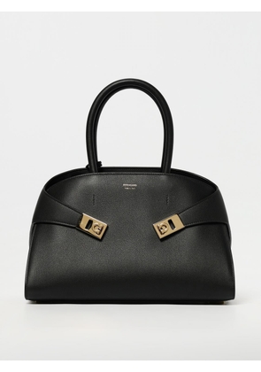 Handbag FERRAGAMO Woman color Black