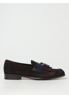Loafers DOUCAL'S Men color Dark