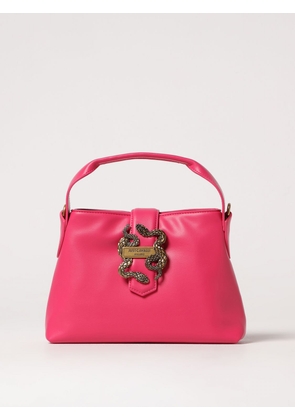 Handbag JUST CAVALLI Woman color Pink