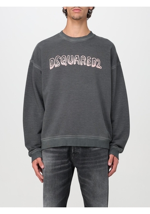 Sweatshirt DSQUARED2 Men color Grey