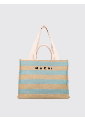 Tote Bag MARNI Woman color Brick Red