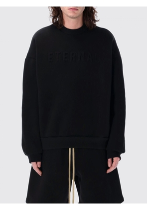Sweatshirt FEAR OF GOD Men color Black