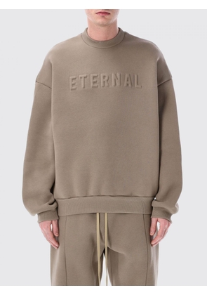 Sweatshirt FEAR OF GOD Men color Beige