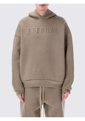 Sweatshirt FEAR OF GOD Men color Beige