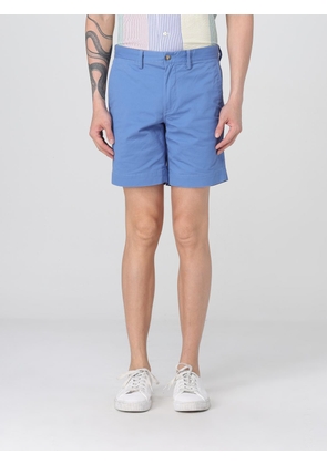 Shorts POLO RALPH LAUREN Men color Blue