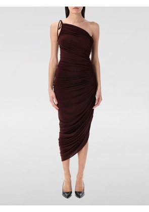 Dress MAGDA BUTRYM Woman color Burgundy