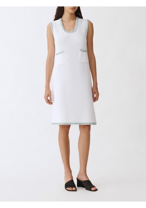 Dress FABIANA FILIPPI Woman color White