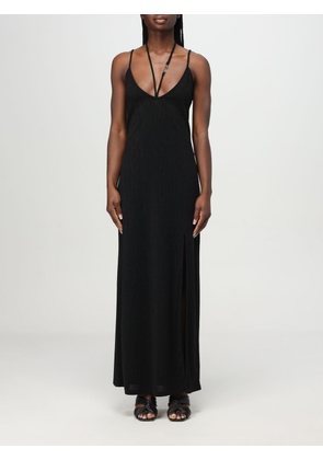 Dress KARL LAGERFELD Woman color Black
