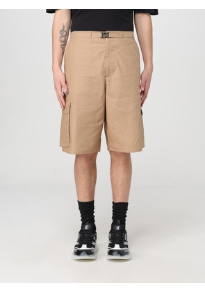 Shorts JUST CAVALLI Men color Grey