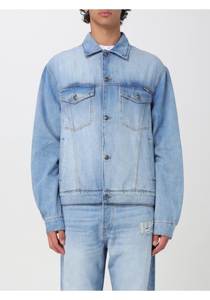 Jacket JUST CAVALLI Men color Blue