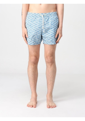 Swimsuit KAMPOS Men color Gnawed Blue