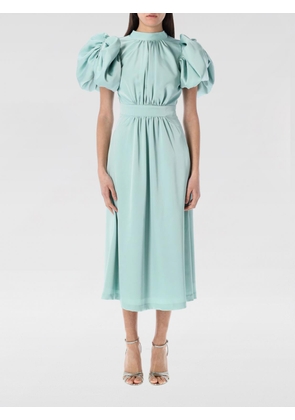 Dress ROTATE Woman color Blue