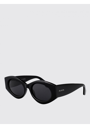 Sunglasses ALAÏA Woman color Black
