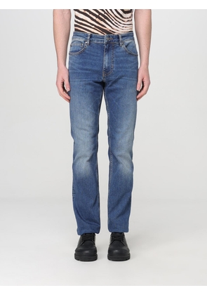 Jeans JUST CAVALLI Men color Blue