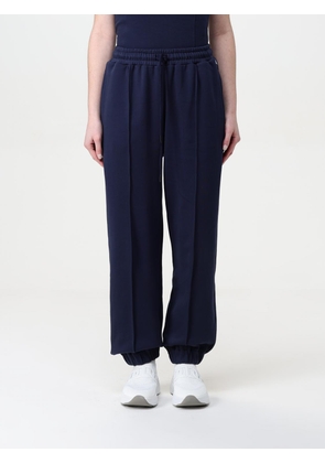 Pants TWINSET ACTITUDE Woman color Blue