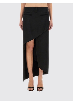 Skirt COURRÈGES Woman color Black
