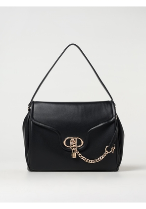 Shoulder Bag LIU JO Woman color Black