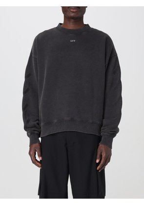 Sweatshirt OFF-WHITE Men color Black