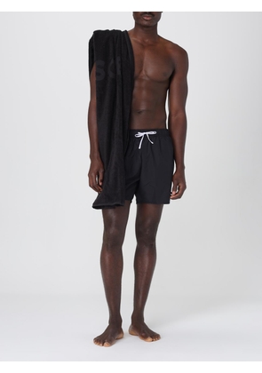 Swimsuit BOSS Men color Black