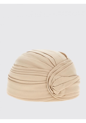 Hat VALENTINO GARAVANI Woman color Beige