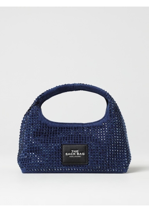 Handbag MARC JACOBS Woman color Blue