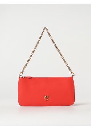 Shoulder Bag PINKO Woman color Orange