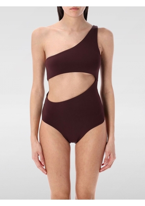 Swimsuit MAGDA BUTRYM Woman color Brown