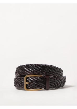 Belt BRUNELLO CUCINELLI Men color Brown