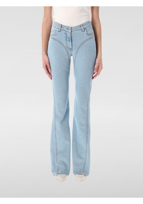 Jeans MUGLER Woman color Blue
