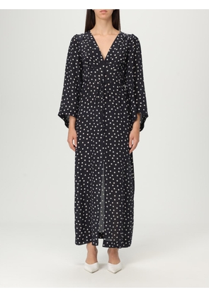 Dress RIXO LONDON Woman color Blue