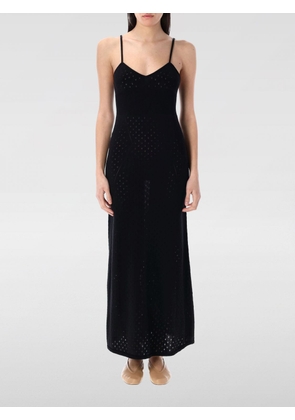 Dress THE GARMENT Woman color Black