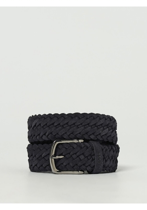 Belt BOSS Men color Blue