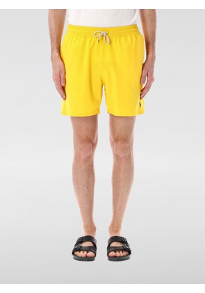 Swimsuit POLO RALPH LAUREN Men color Straw Yellow