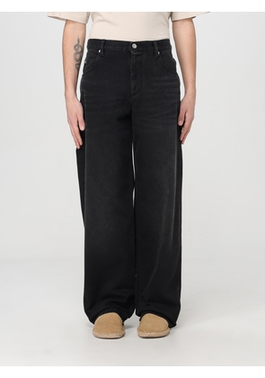 Jeans ISABEL MARANT Men color Black
