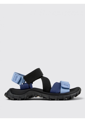 Flat Sandal CAMPER Woman color Multicolor