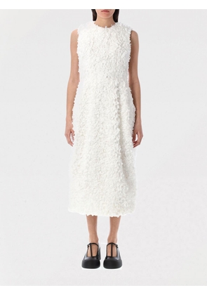 Dress COMME DES GARÇONS Woman color White