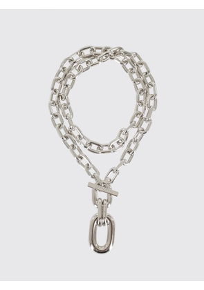 Jewel RABANNE Woman color Silver