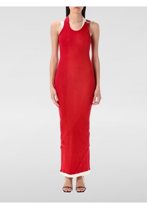 Dress JEAN PAUL GAULTIER Woman color Red