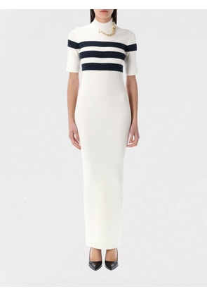 Dress JEAN PAUL GAULTIER Woman color White