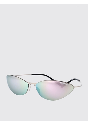 Sunglasses BALENCIAGA Woman color Silver