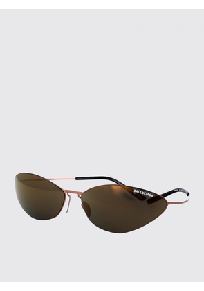 Sunglasses BALENCIAGA Woman color Brown