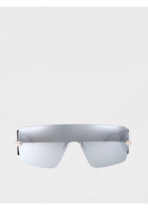 Sunglasses MCQUEEN Men color Silver