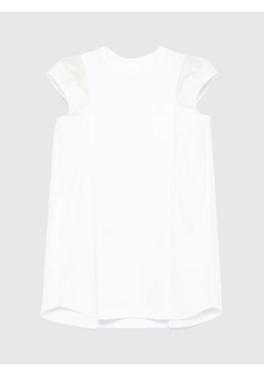 Dress SACAI Woman color White 1