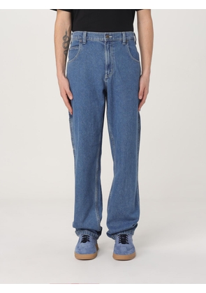 Jeans DICKIES Men color Denim