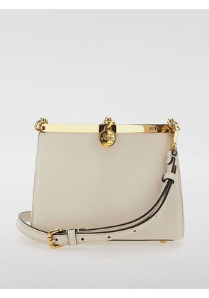 Shoulder Bag ETRO Woman color White