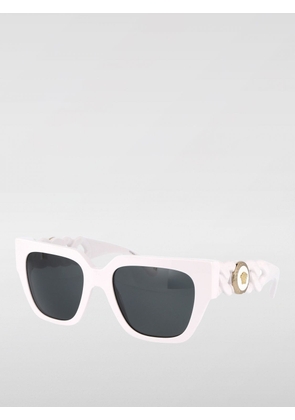 Sunglasses VERSACE Woman color White