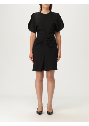 Dress VICTORIA VICTORIA BECKHAM Woman color Black