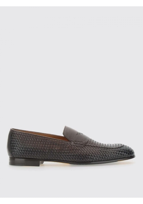 Loafers DOUCAL'S Men color Dark