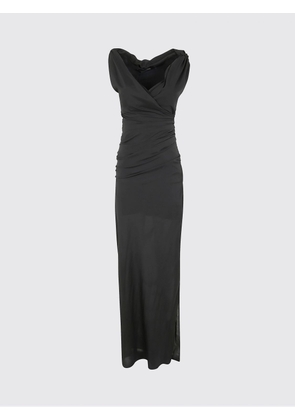 Dress JACQUEMUS Woman color Black